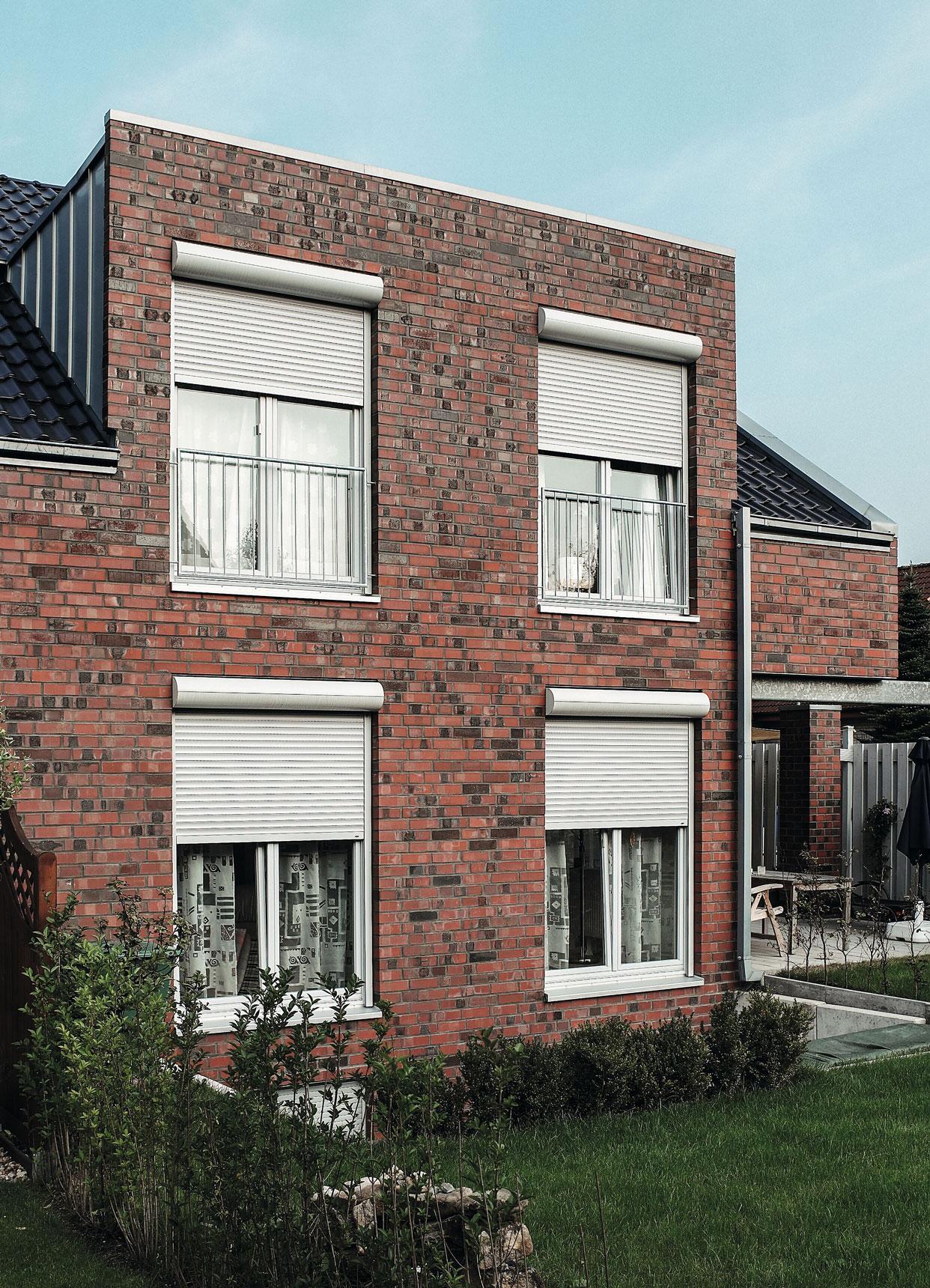 ROMA Vorbaurollläden von Dähs aus Uhingen