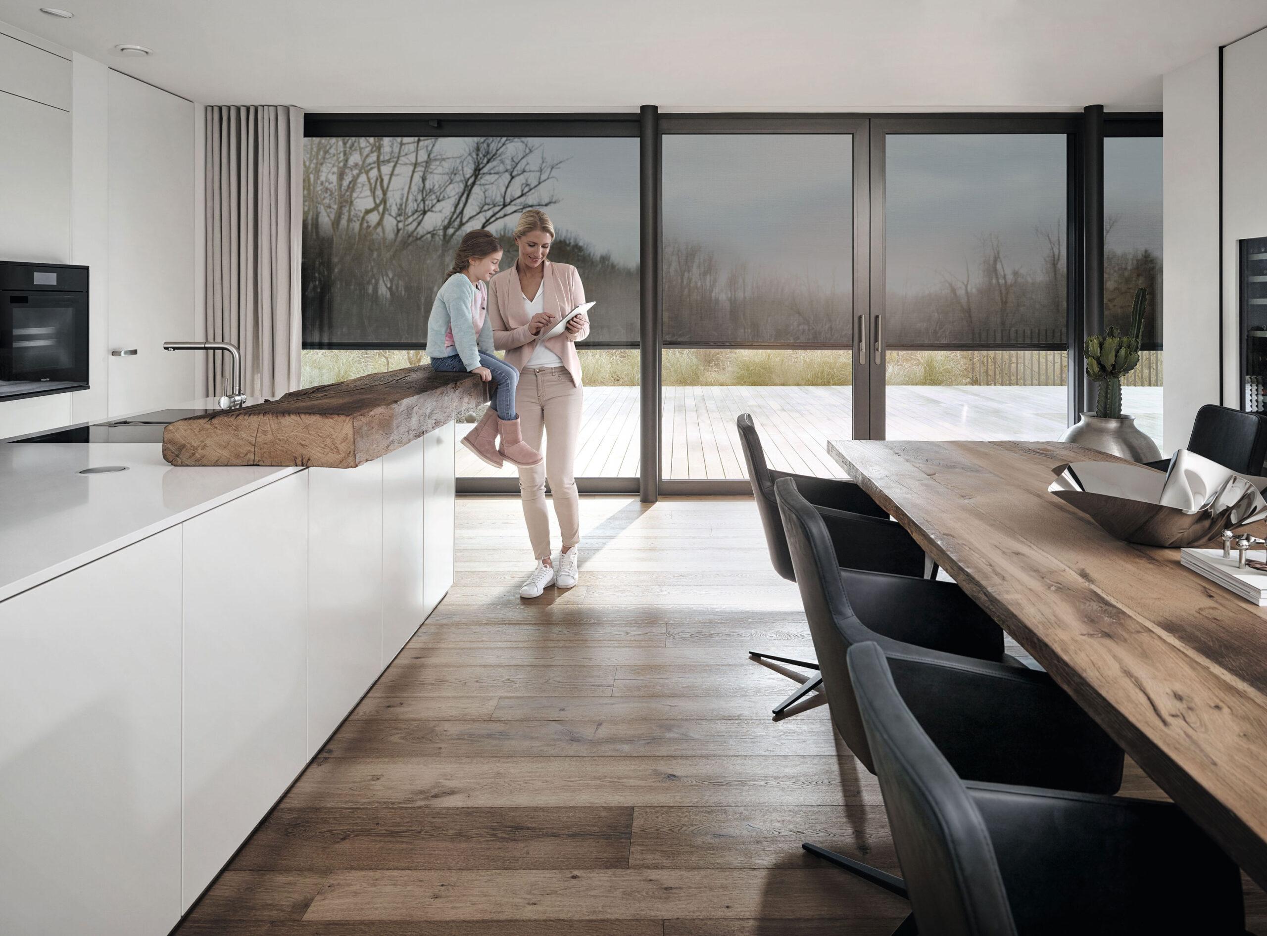 Textilscreen Beschattungen Rollladenbau Dähs Uhingen